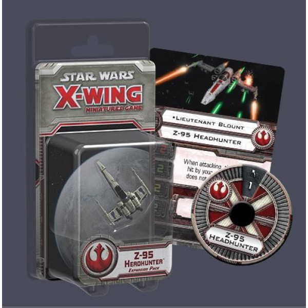 Star wars x wing miniatures game обзор